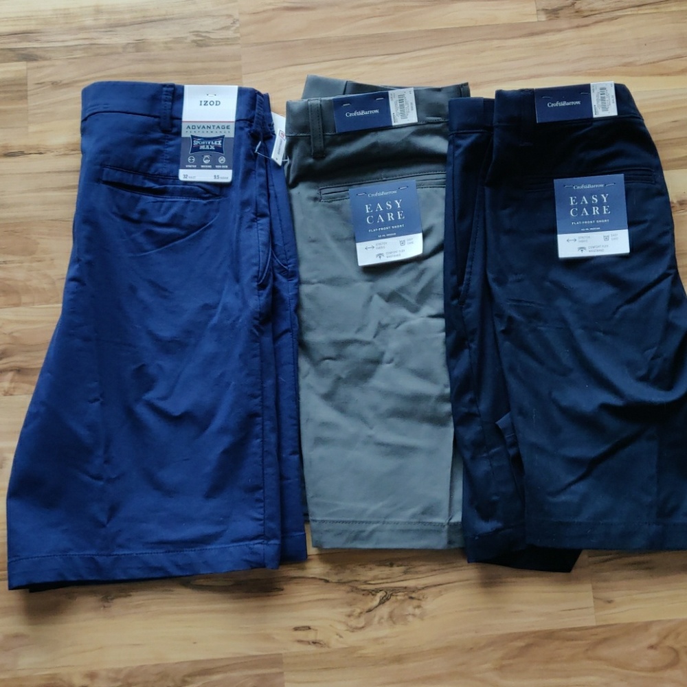 Bundle of Men's Shorts